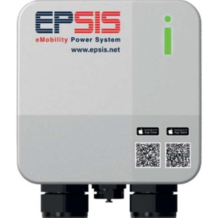 EPSİS 11 kW Şarj İstasyonu