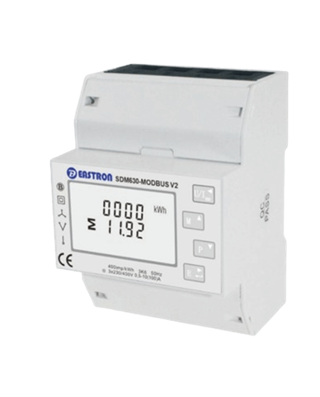 TPM smart meter