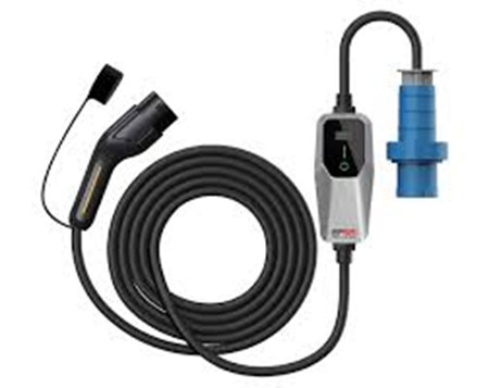 EPSİS 11 kW Taşınabilir Şarj İstasyonu